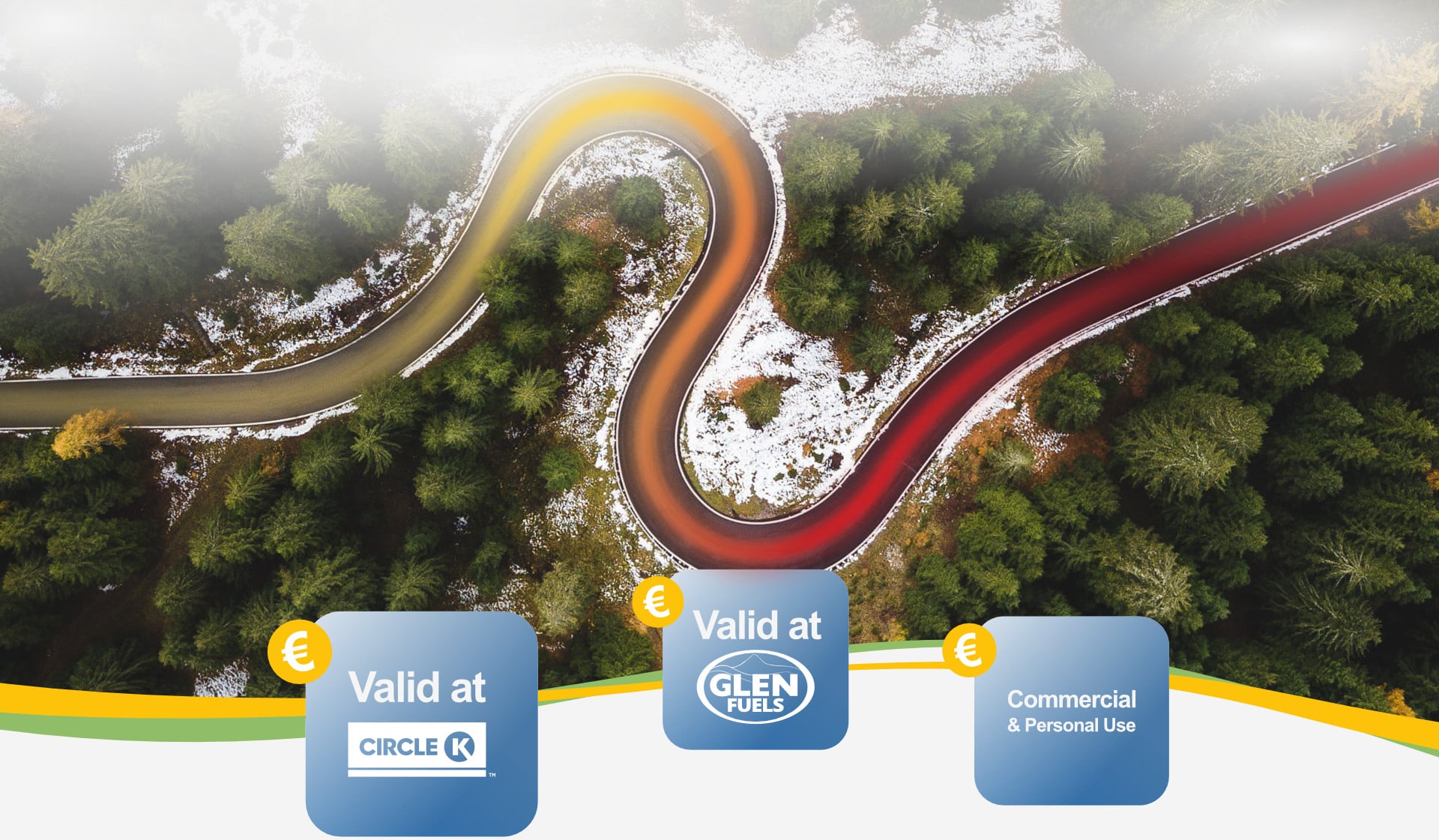 Glen Fuels Fuel Card