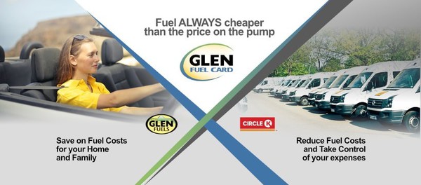 Glen Fuel Card